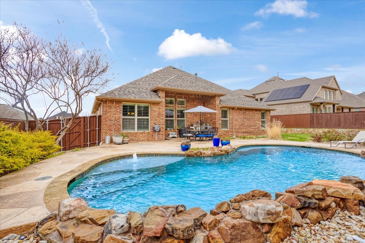 660 N Lockton Lane Prosper TX 75078