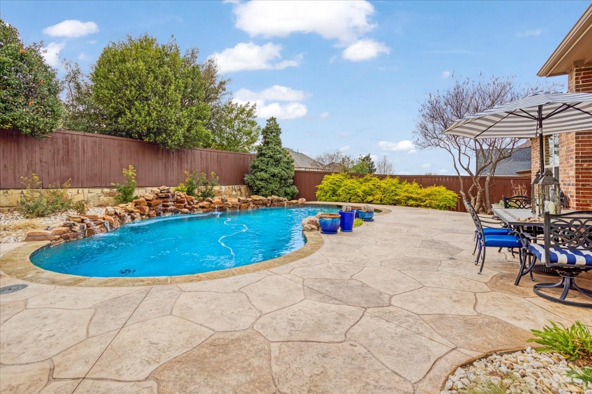 660 N Lockton Lane Prosper TX 75078