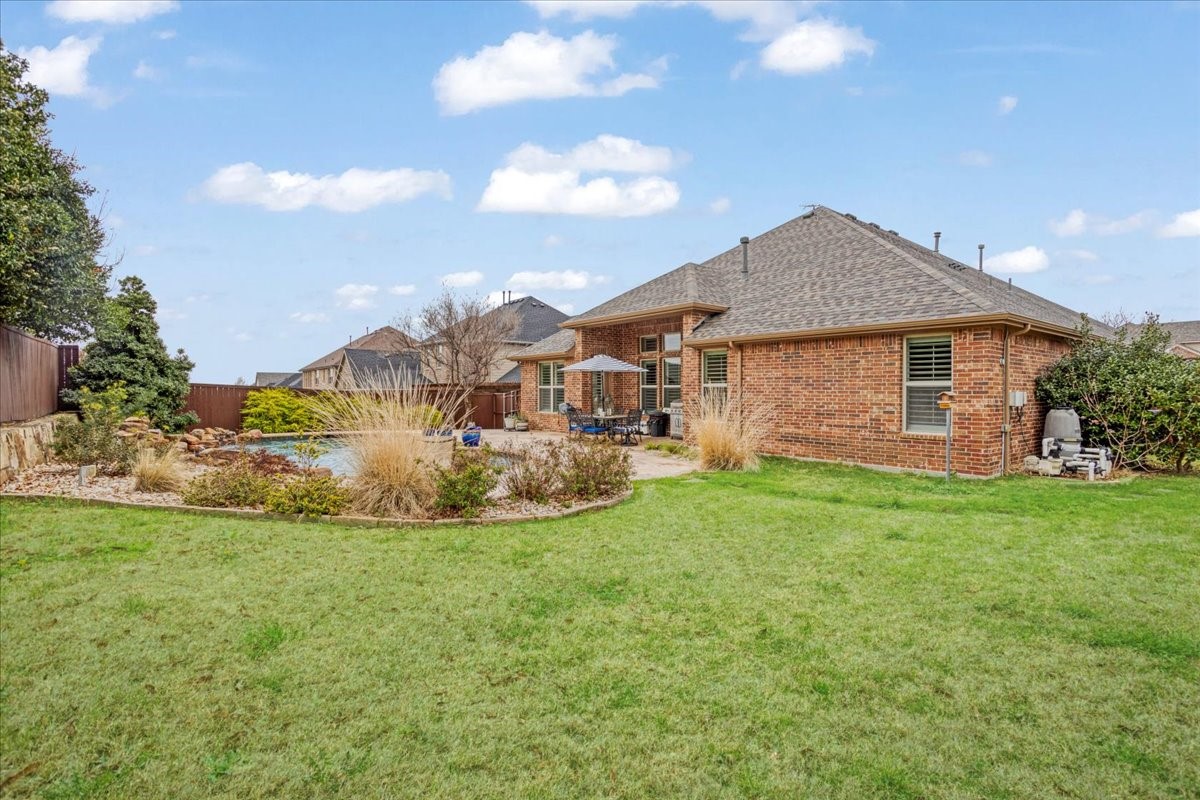 660 N Lockton Lane Prosper TX 75078