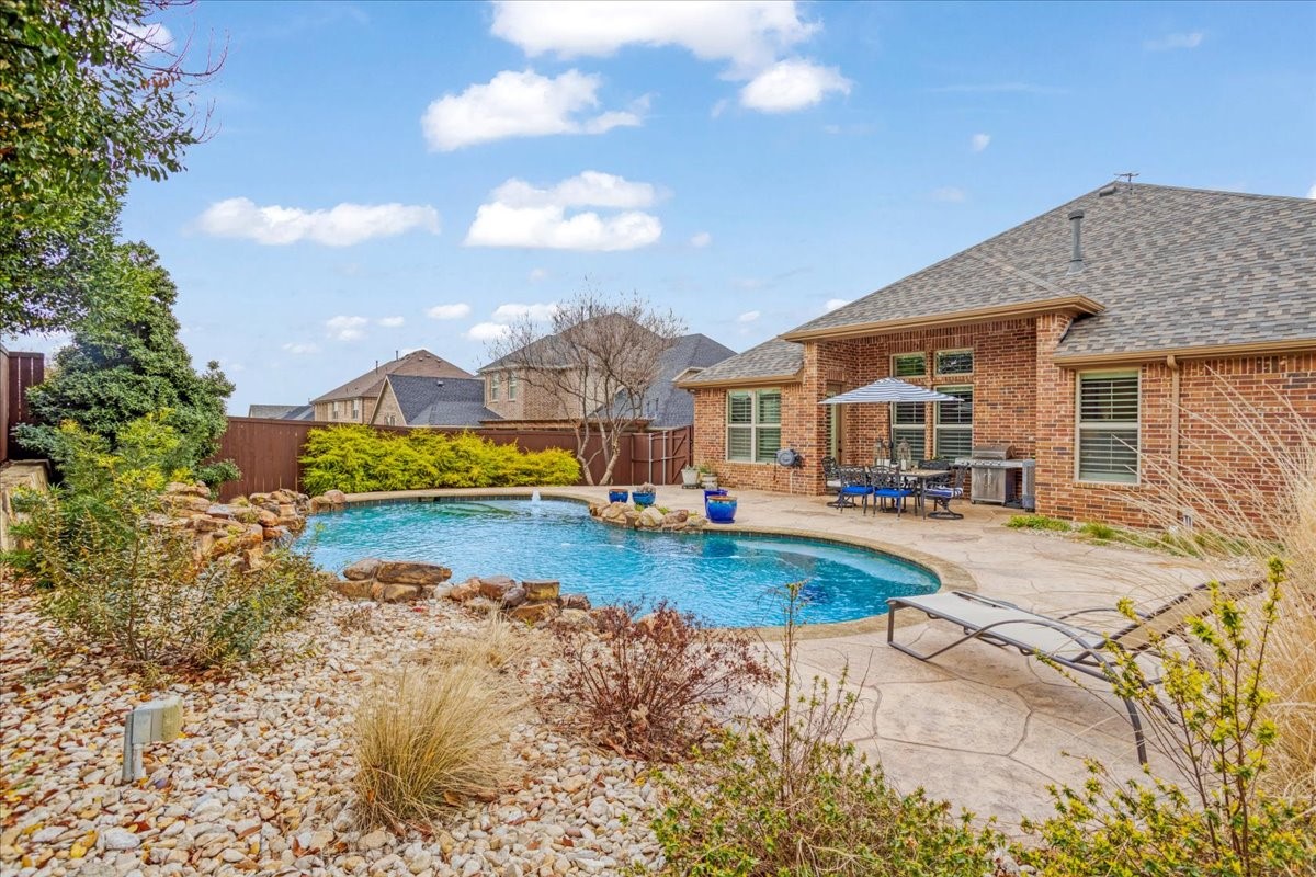 660 N Lockton Lane Prosper TX 75078