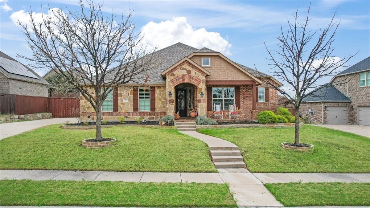 660 N Lockton Lane Prosper TX 75078