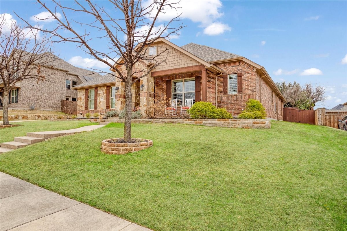 660 N Lockton Lane Prosper TX 75078