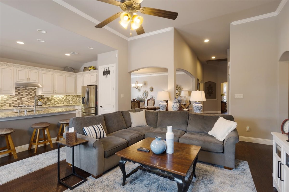 660 N Lockton Lane Prosper TX 75078