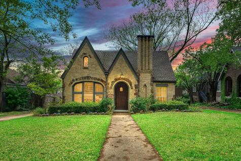 915 Cordova Street Dallas TX 75223