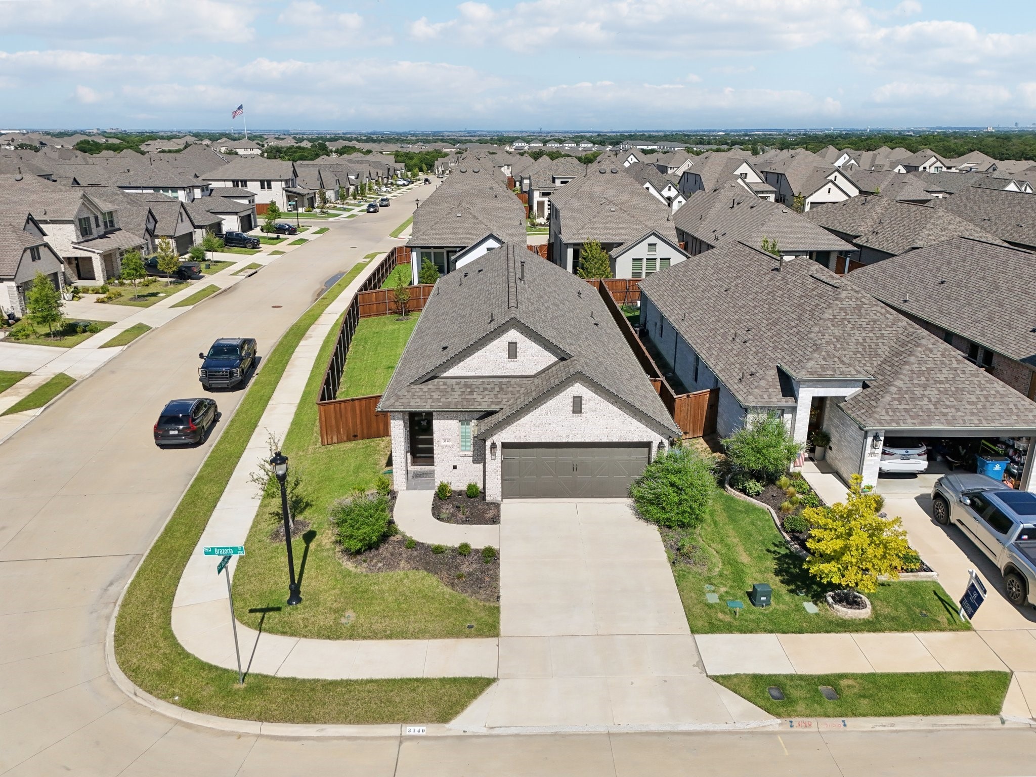 3140 Brazoria Drive Little Elm TX 75068