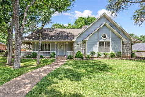 9004 Buckingham Court Woodway TX 76712