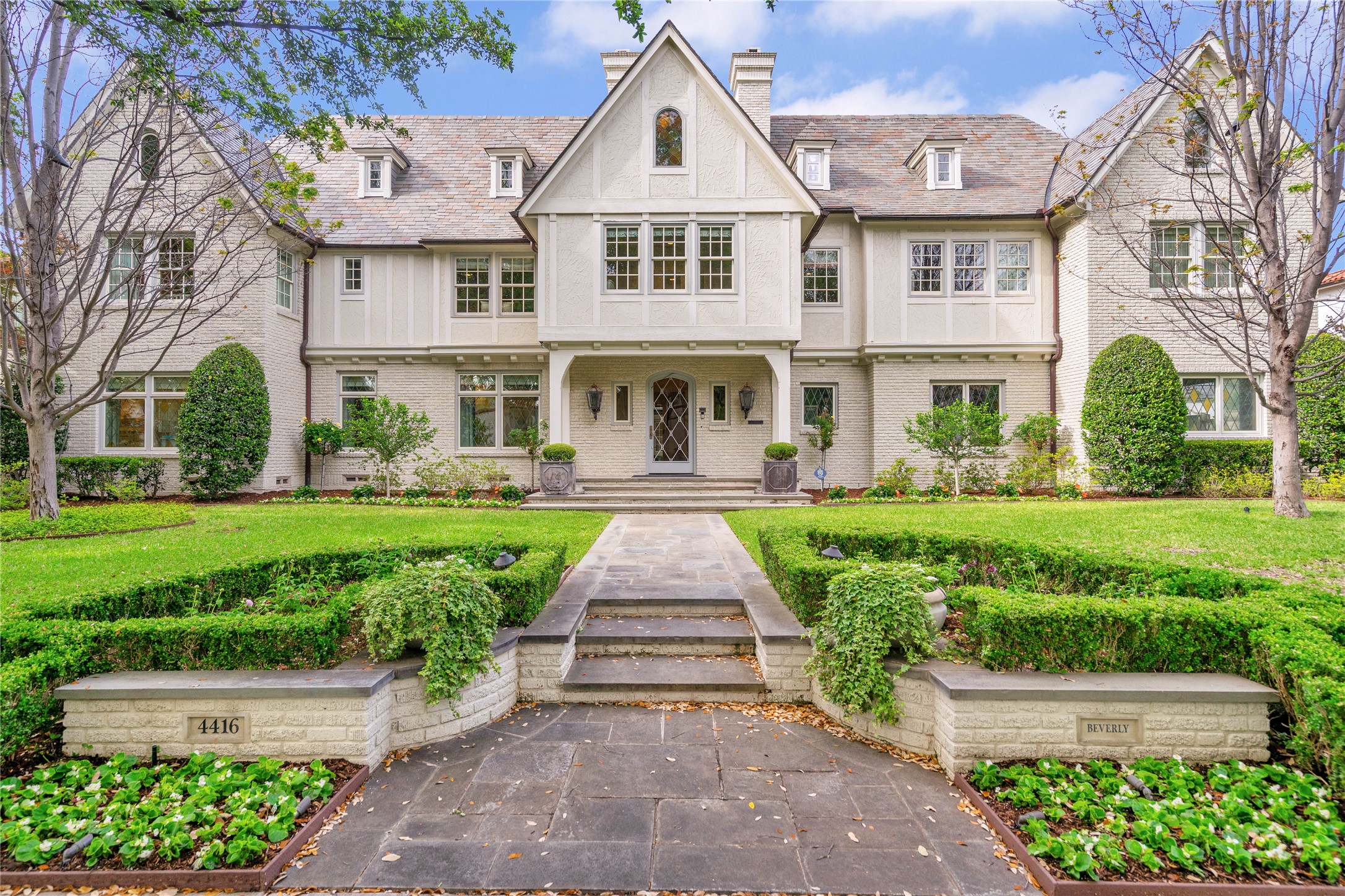 4416 Beverly Drive Highland Park TX 75205