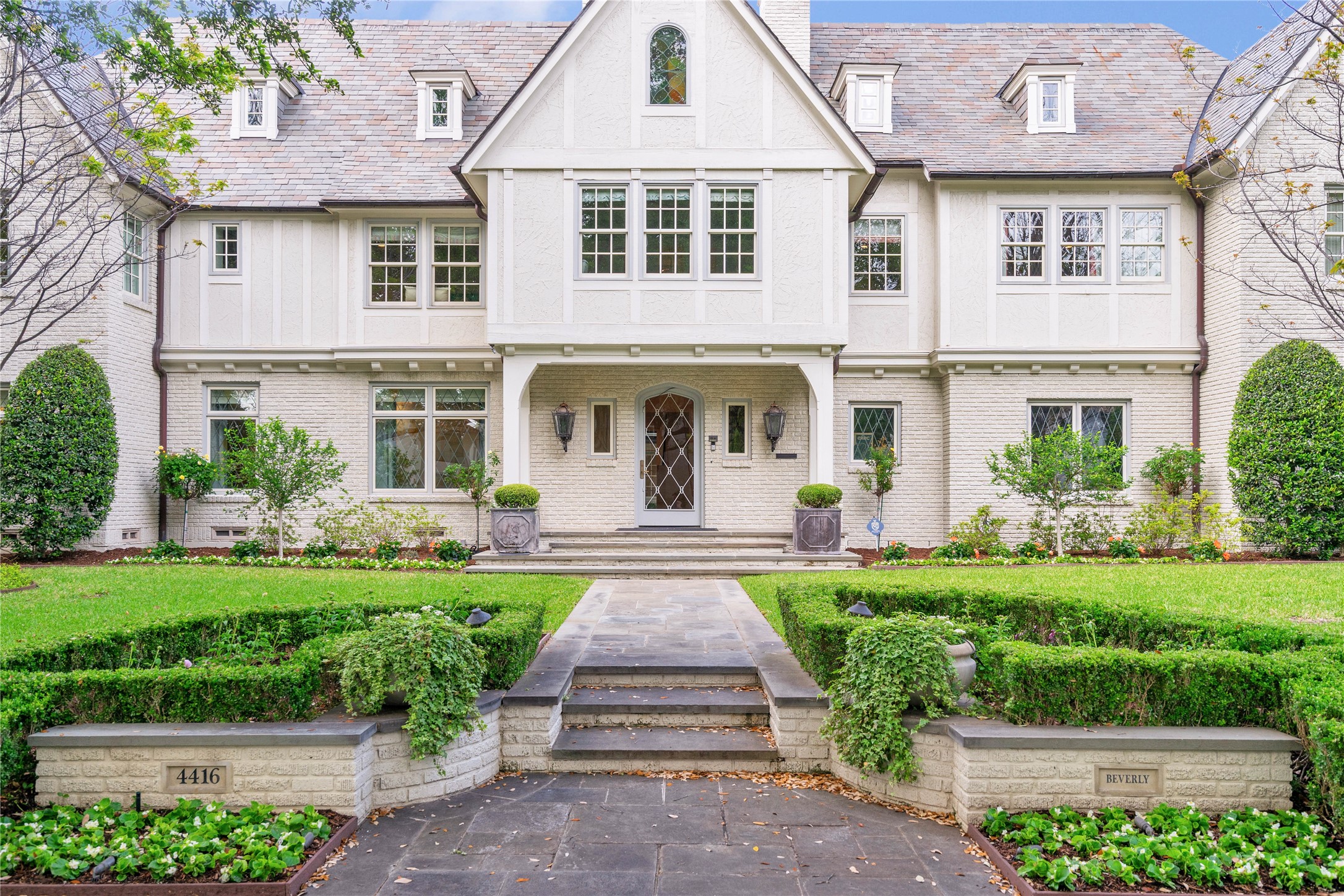 4416 Beverly Drive Highland Park TX 75205