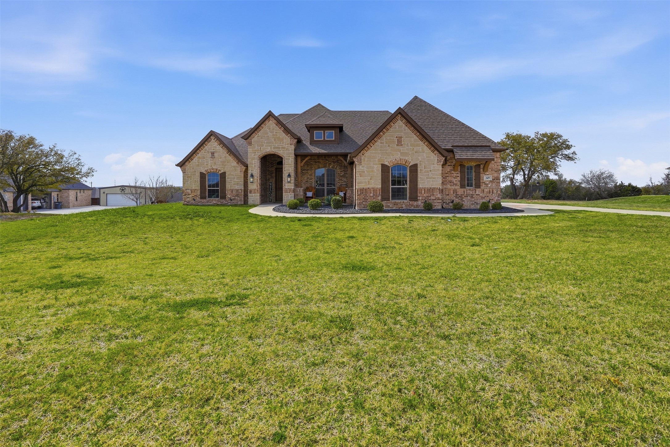 349 Oak Meadow Lane Weatherford TX 76085