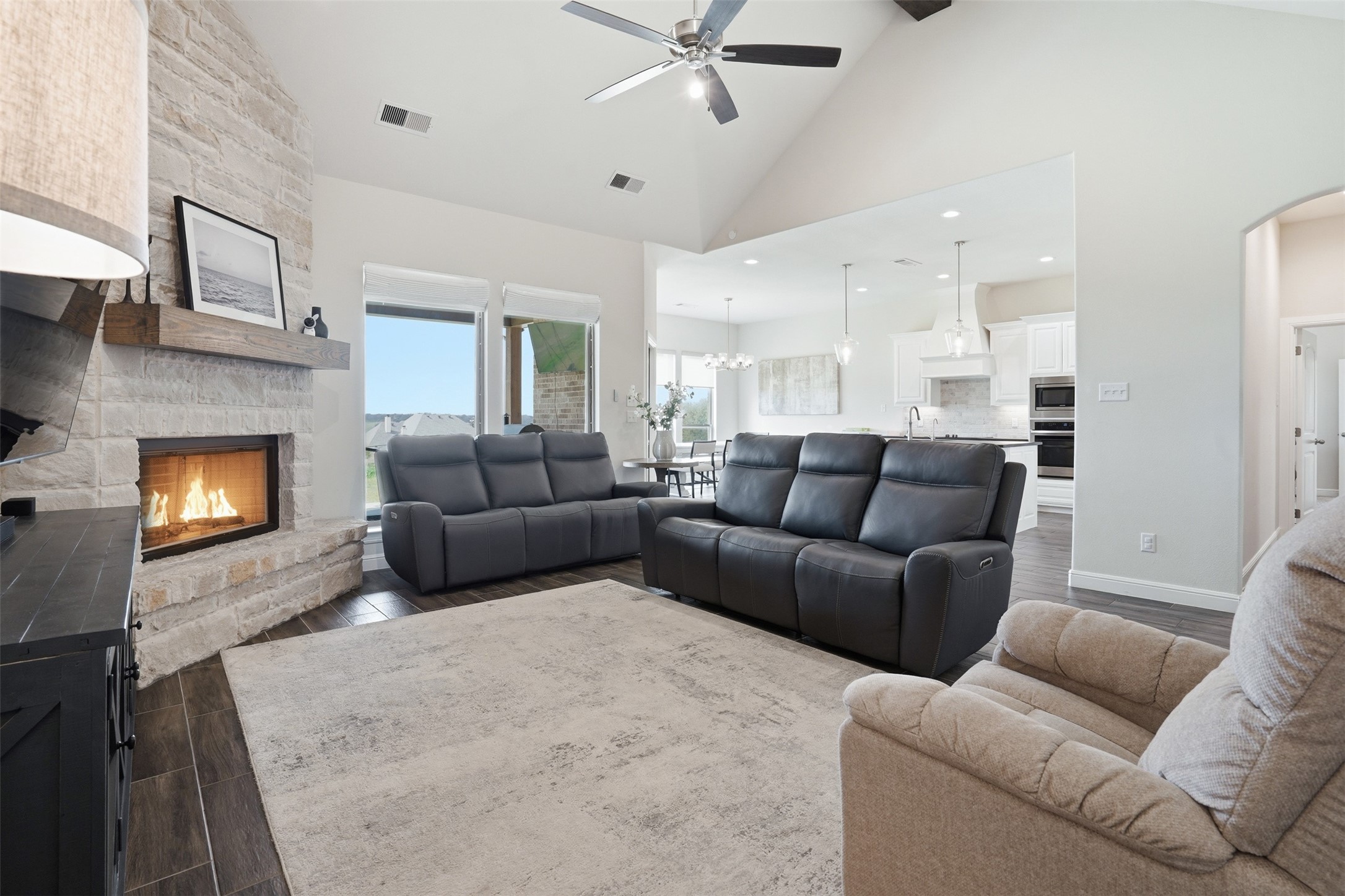 349 Oak Meadow Lane Weatherford TX 76085