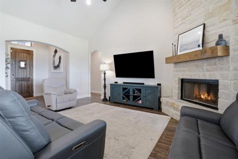 349 Oak Meadow Lane Weatherford TX 76085