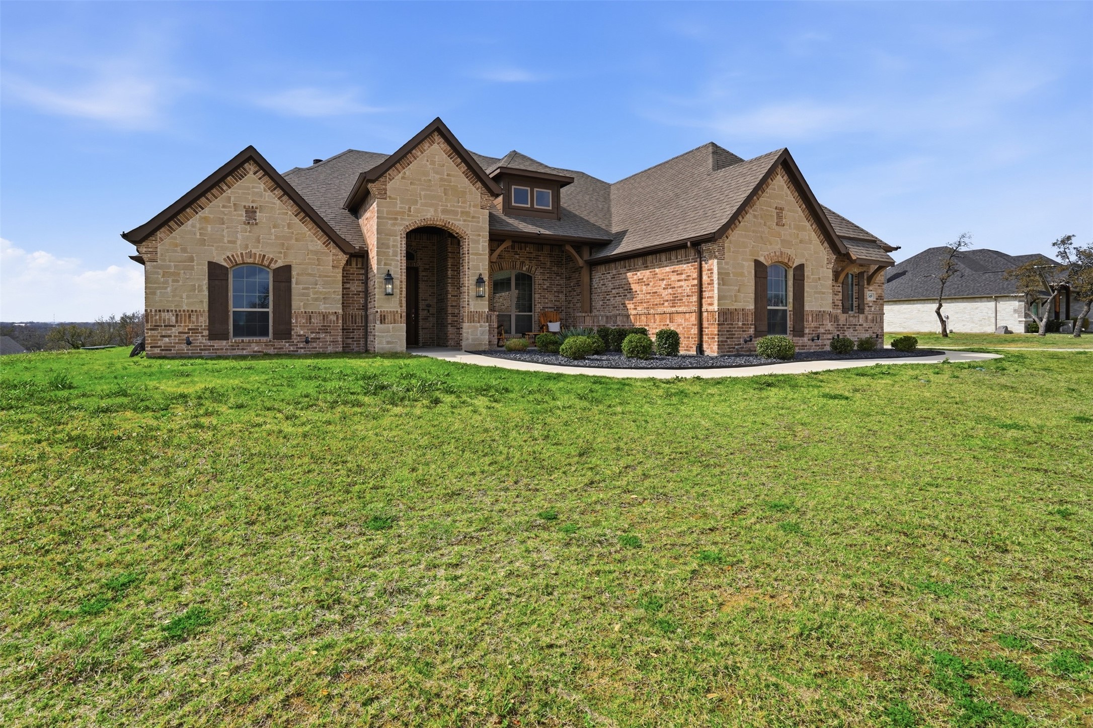 349 Oak Meadow Lane Weatherford TX 76085