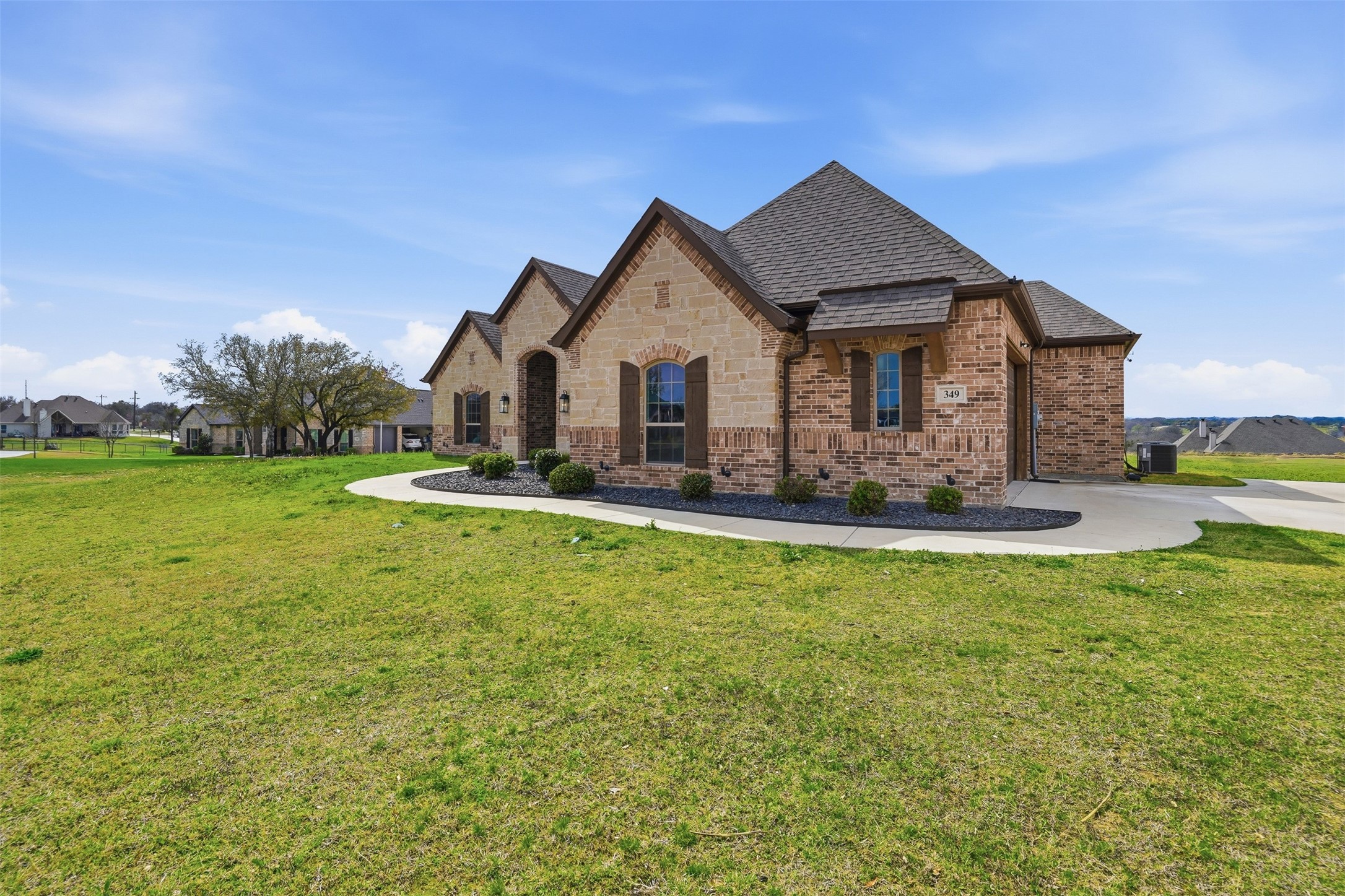 349 Oak Meadow Lane Weatherford TX 76085