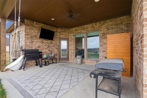 349 Oak Meadow Lane Weatherford TX 76085