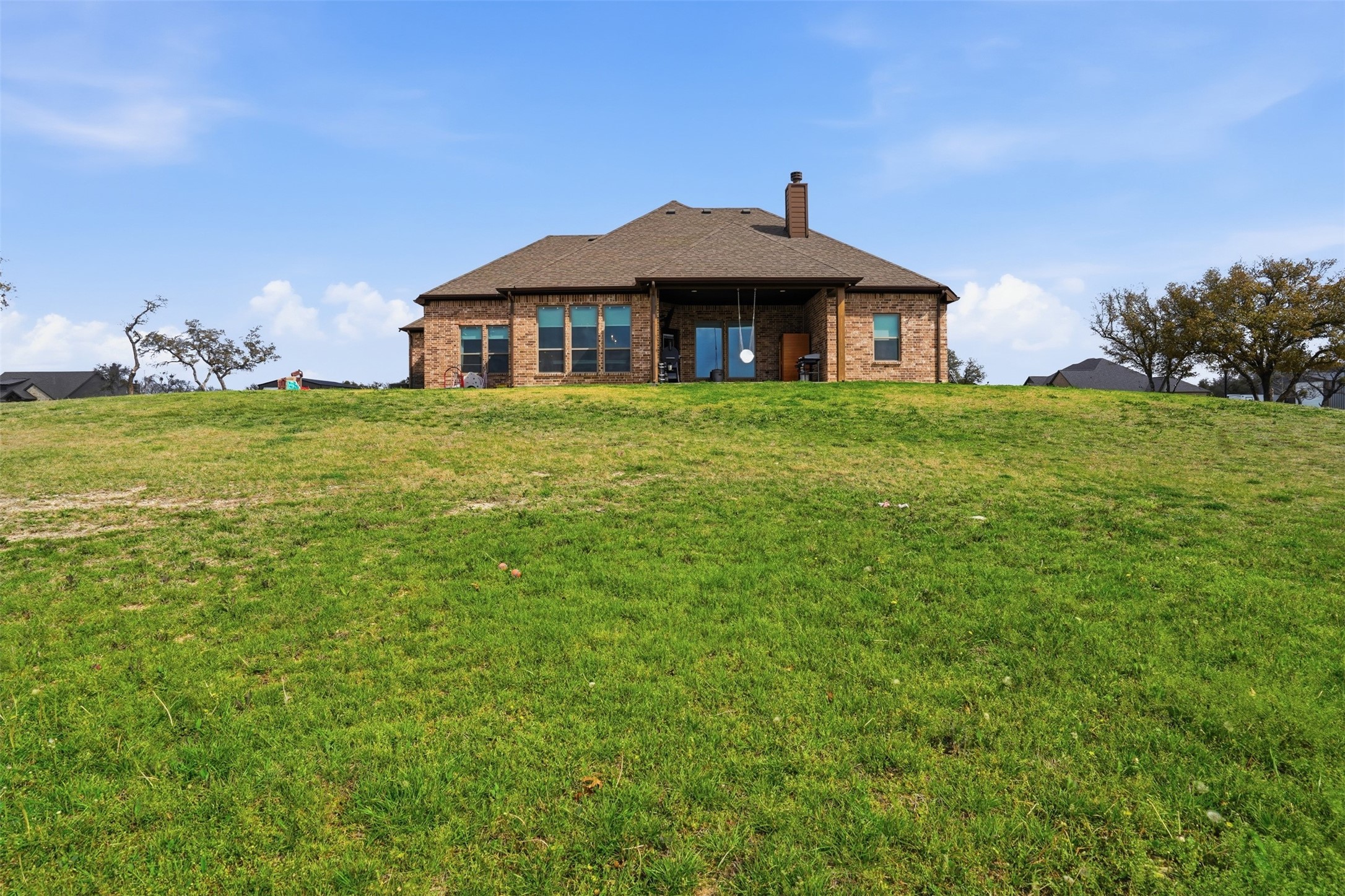 349 Oak Meadow Lane Weatherford TX 76085
