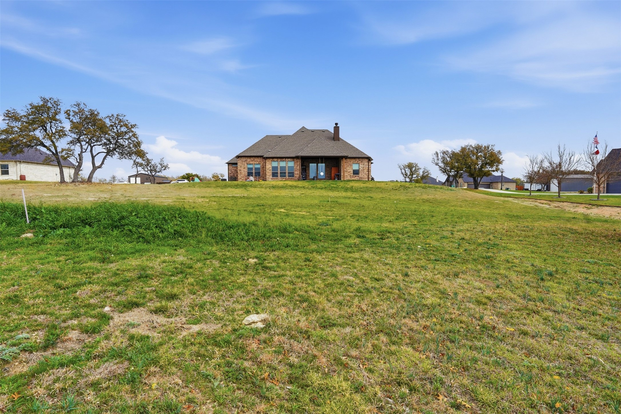 349 Oak Meadow Lane Weatherford TX 76085