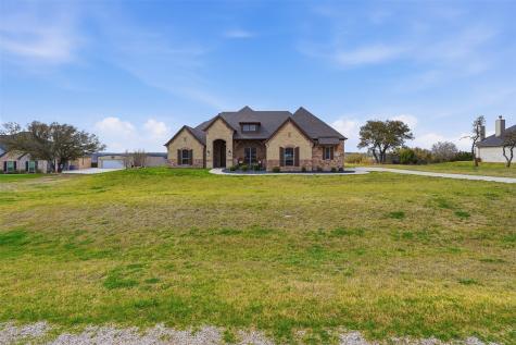 349 Oak Meadow Lane Weatherford TX 76085
