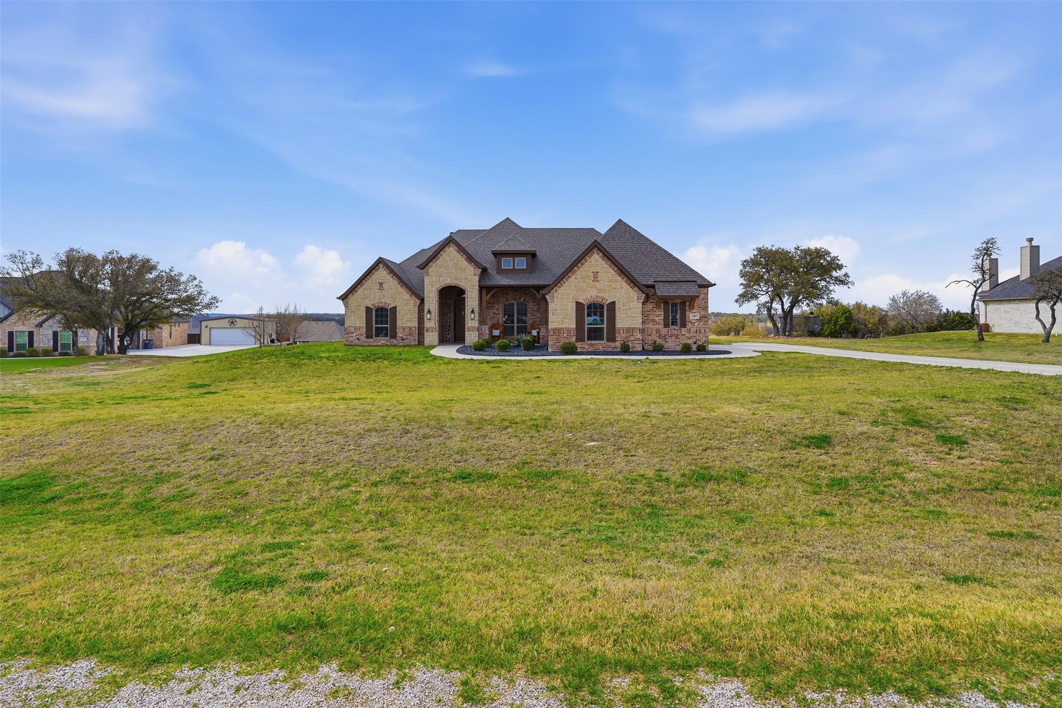 349 Oak Meadow Lane Weatherford TX 76085