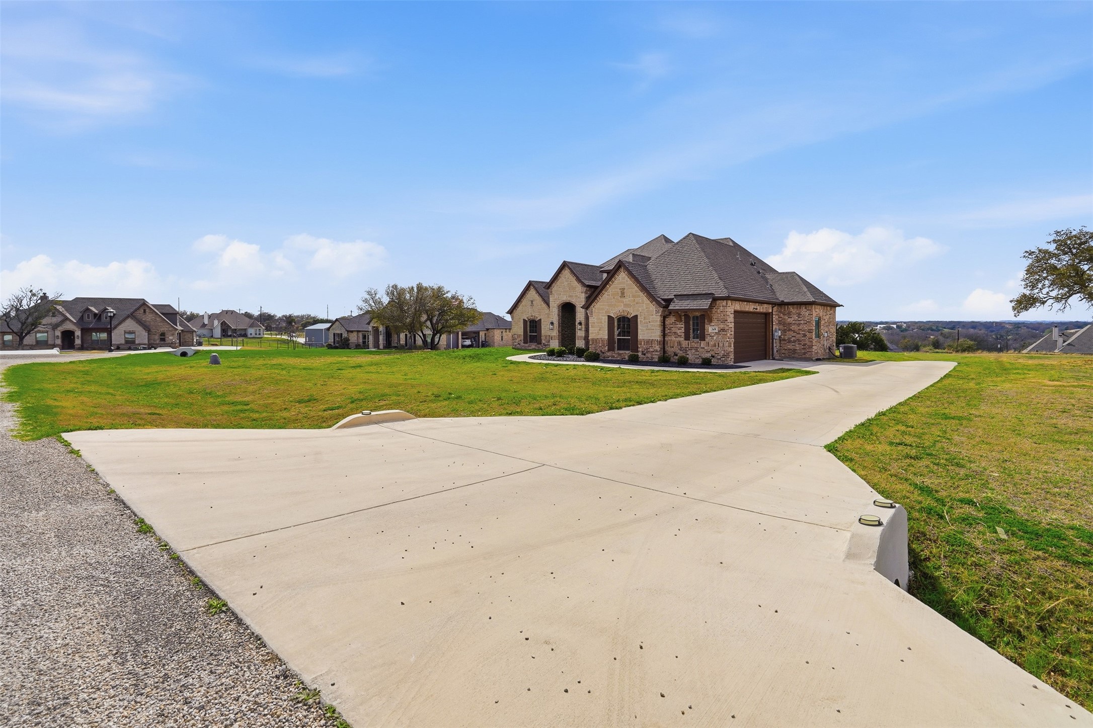 349 Oak Meadow Lane Weatherford TX 76085