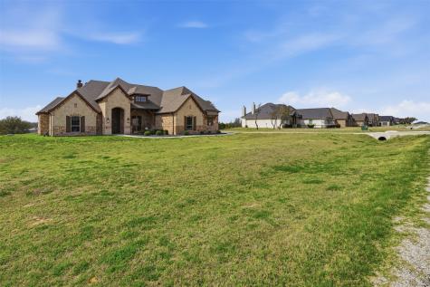 349 Oak Meadow Lane Weatherford TX 76085