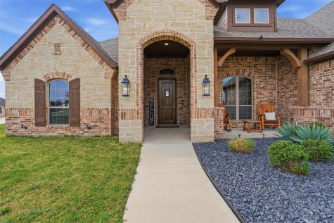 349 Oak Meadow Lane Weatherford TX 76085