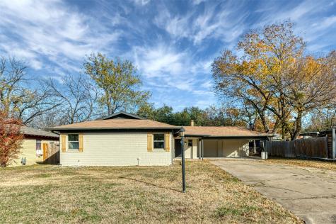 5009 Roxie Street Haltom City TX 76117