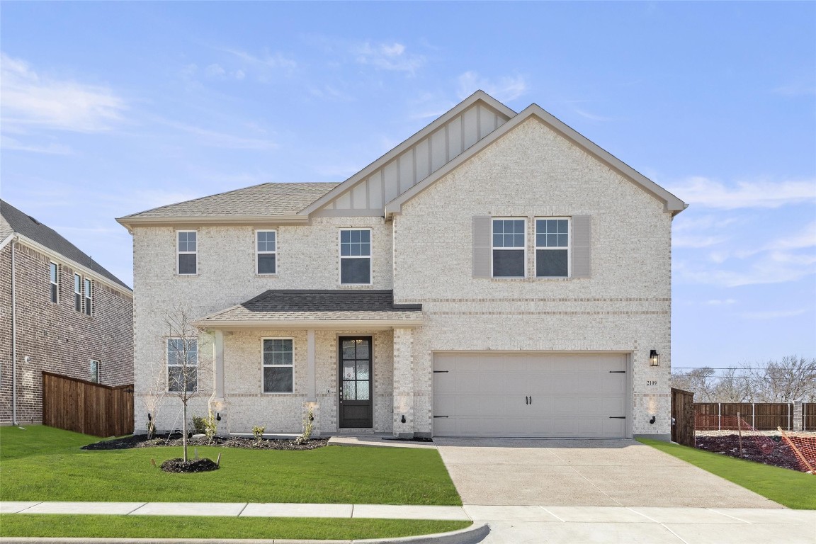 2109 Hibiscus Lane Melissa TX 75454
