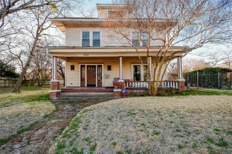 5537 Reiger Avenue Dallas TX 75214