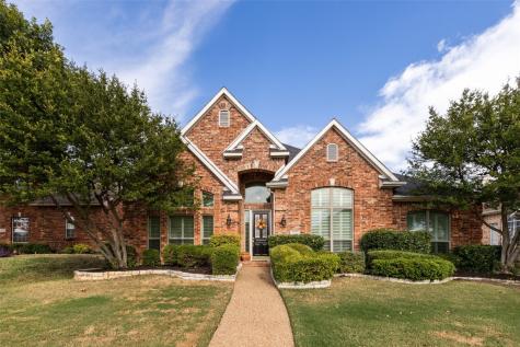 17812 Misty Grove Drive Dallas TX 75287