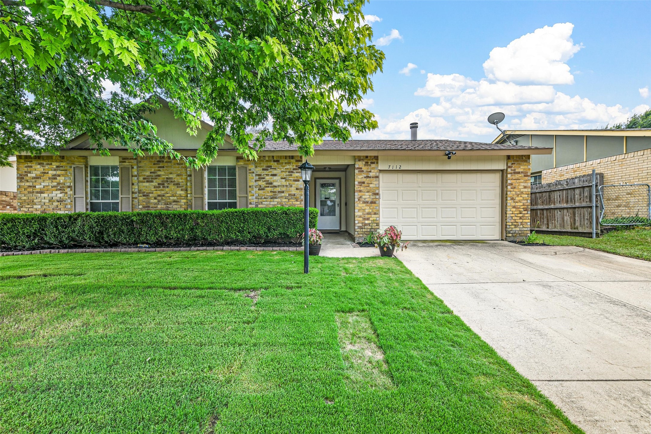 7112 Winchester Road North Richland Hills TX 76182