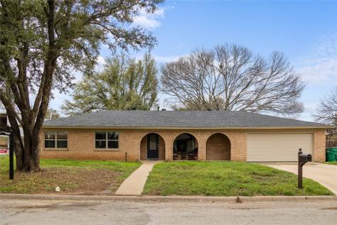 1409 Westhill Lane Coleman TX 76834