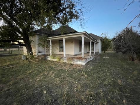 100 Cottle Street Moran TX 76464