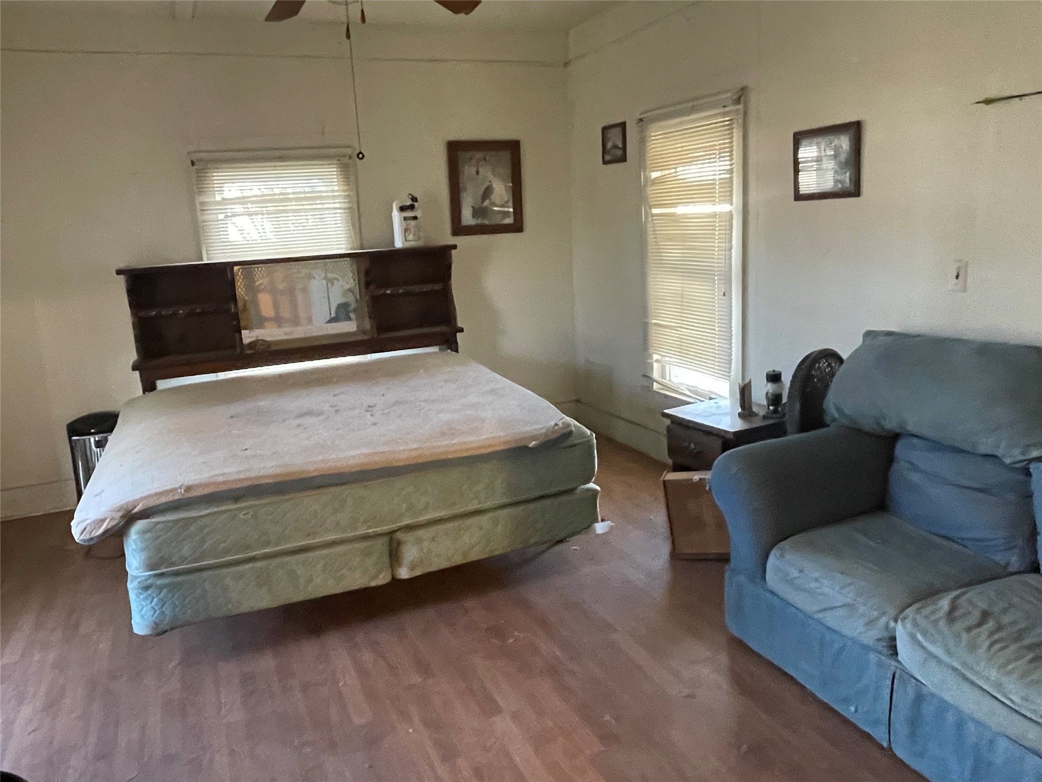 100 Cottle Street Moran TX 76464