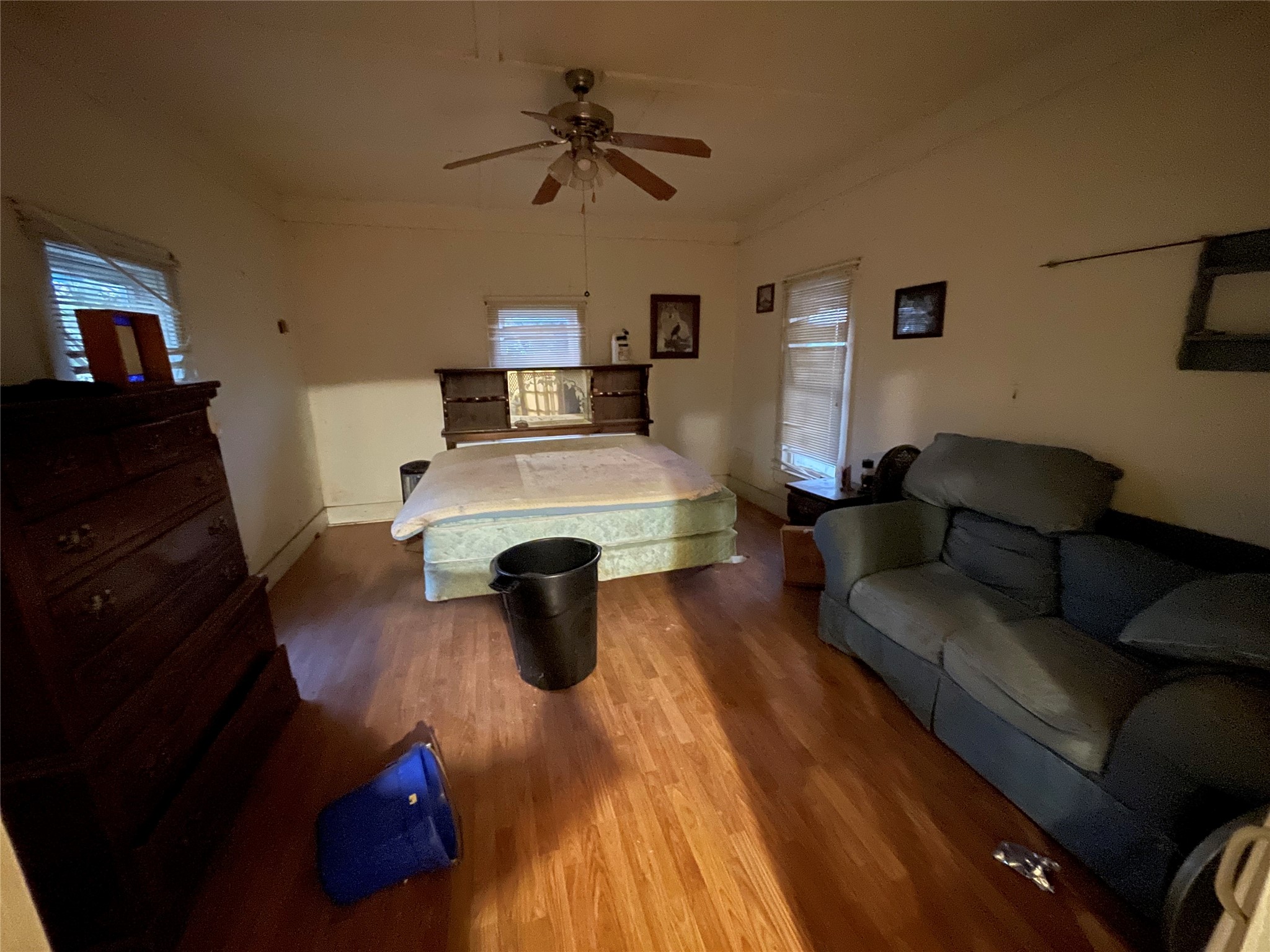100 Cottle Street Moran TX 76464
