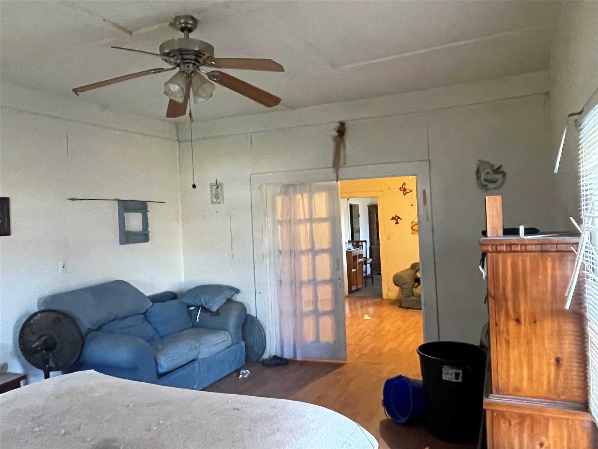 100 Cottle Street Moran TX 76464
