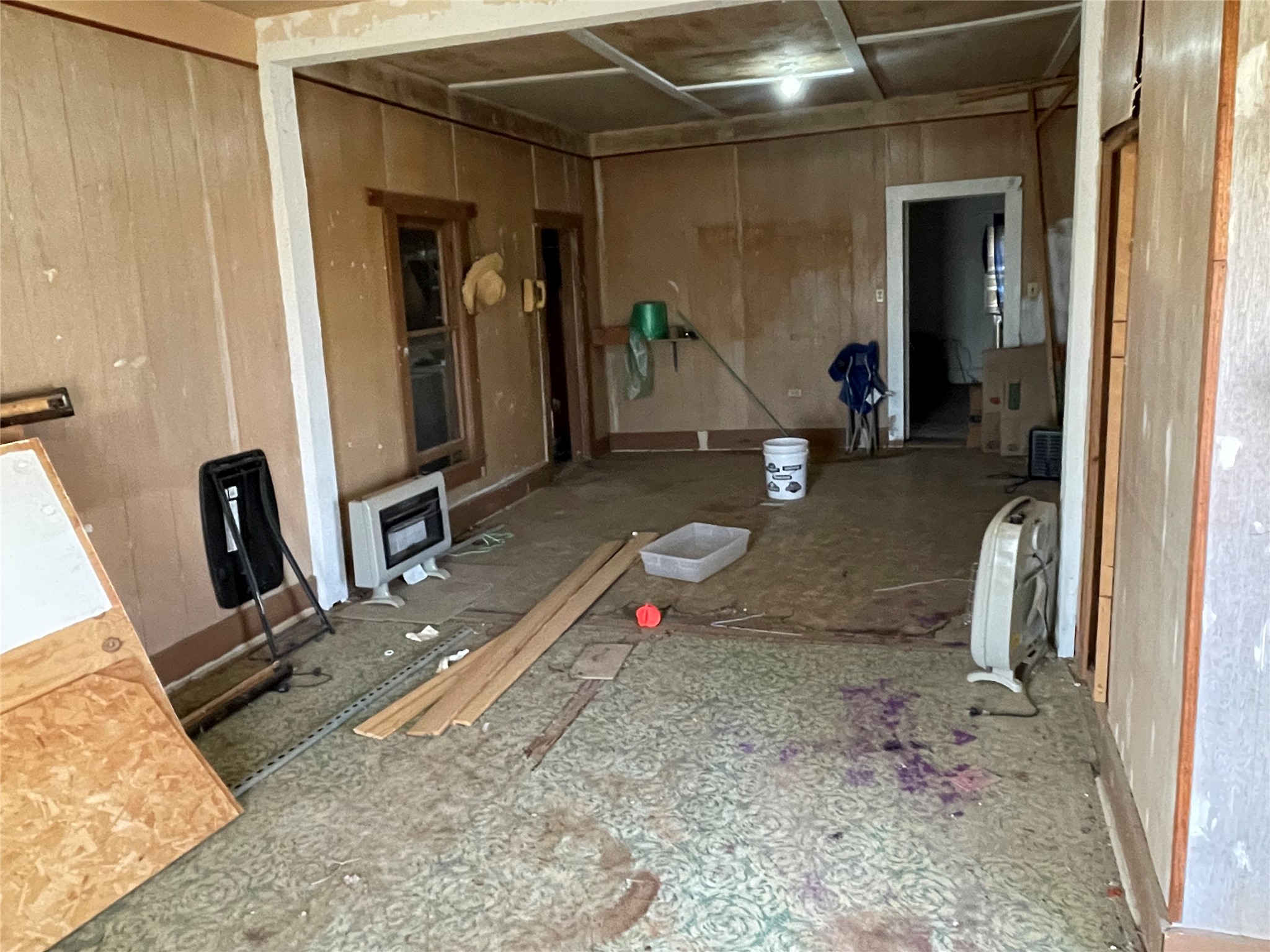 100 Cottle Street Moran TX 76464