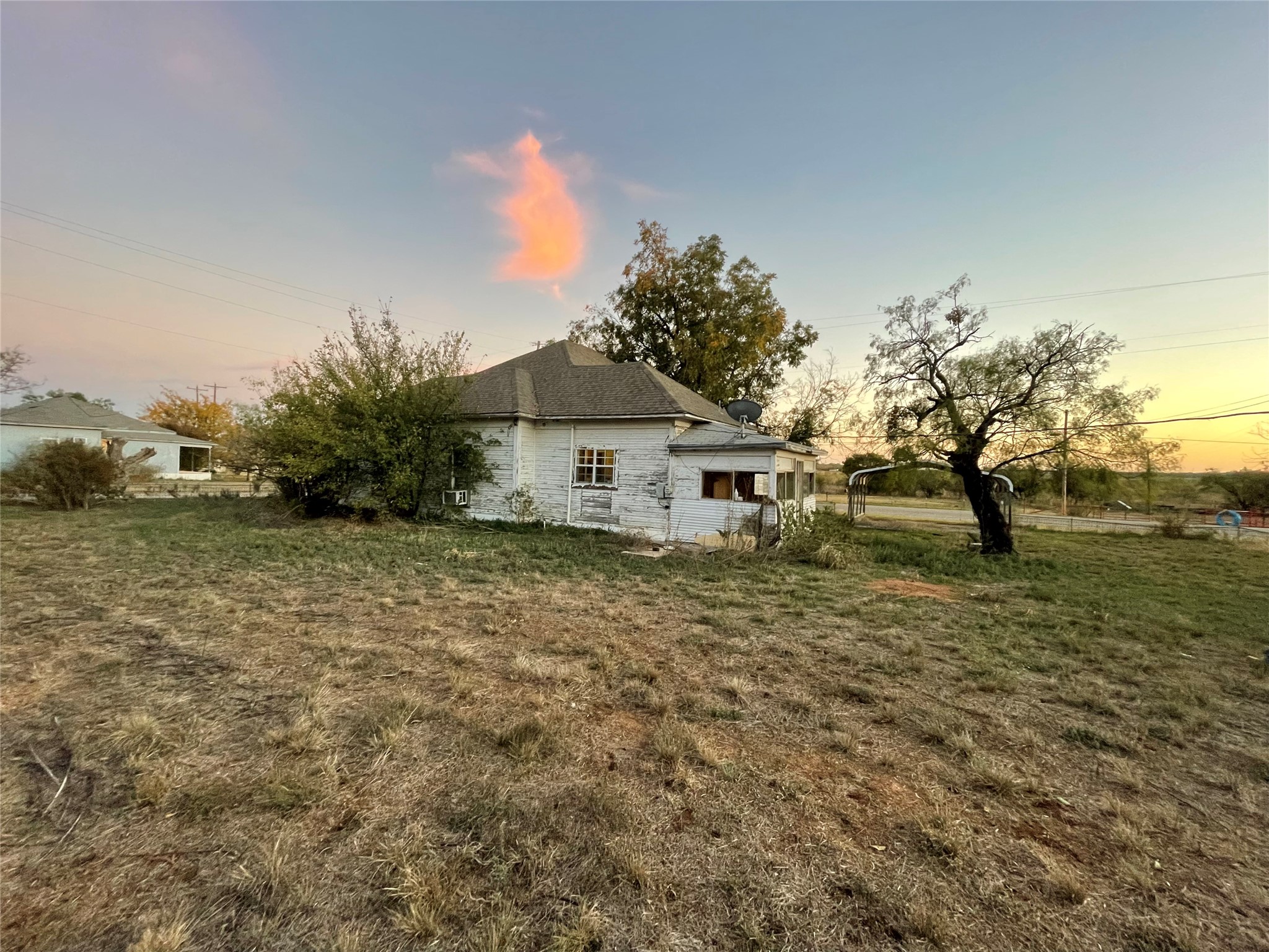 100 Cottle Street Moran TX 76464