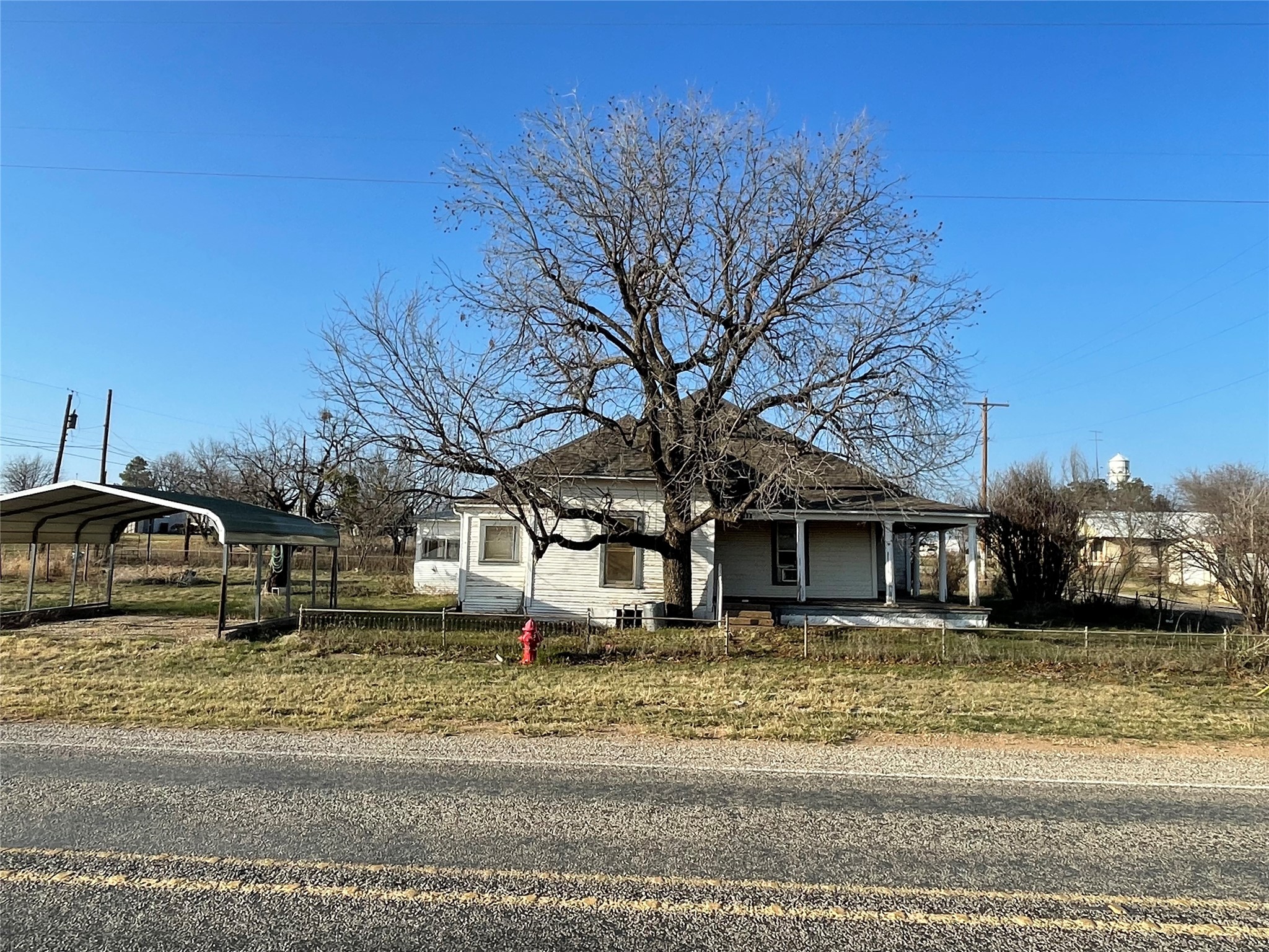 100 Cottle Street Moran TX 76464
