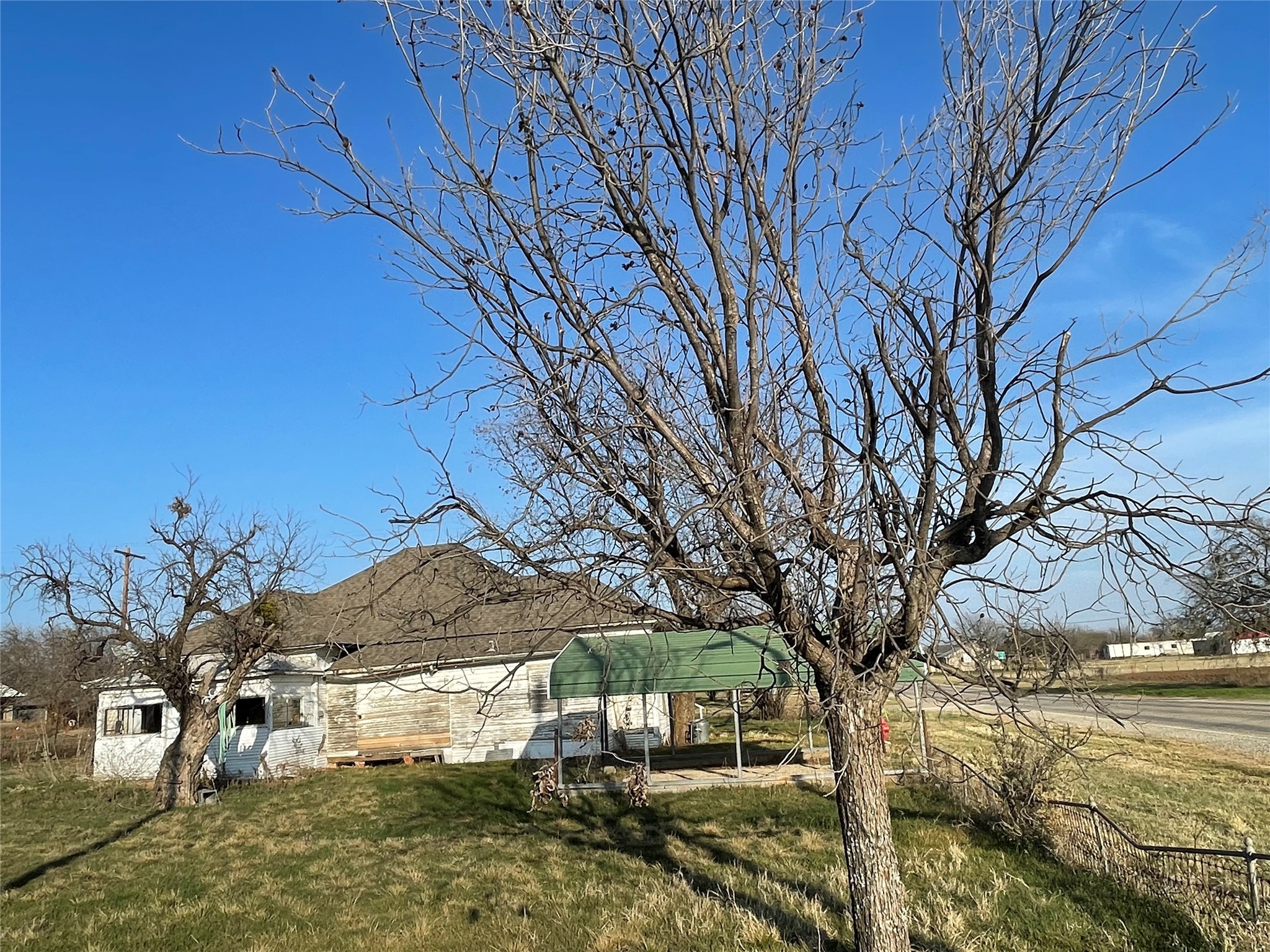 100 Cottle Street Moran TX 76464