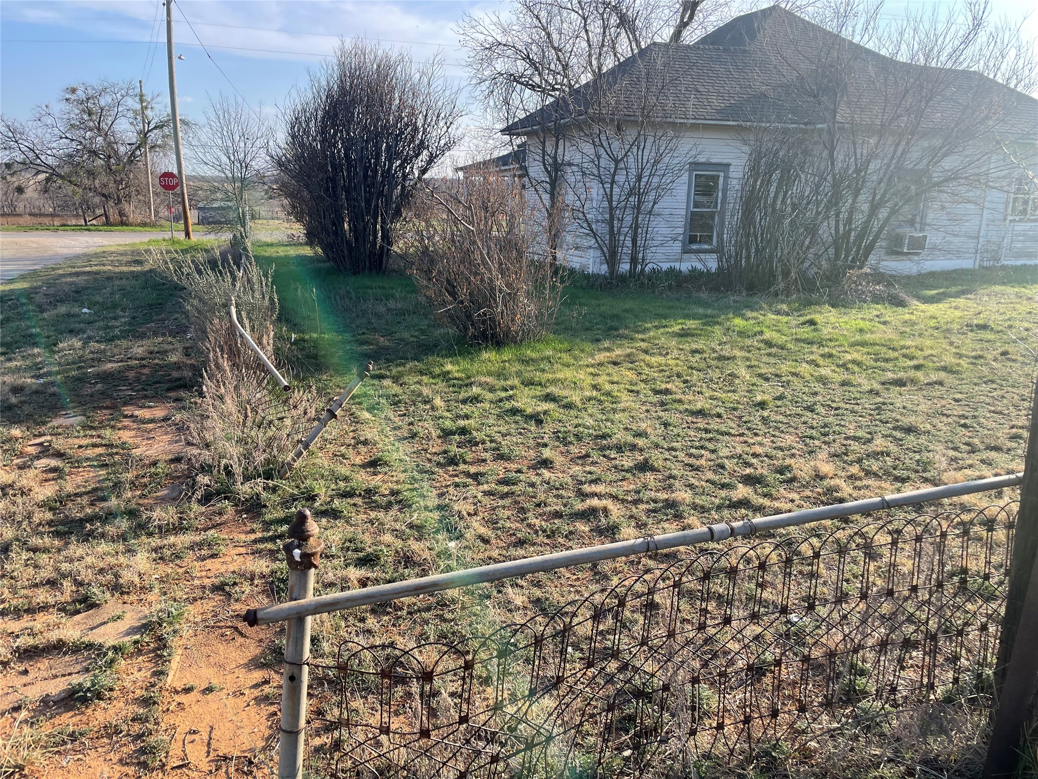 100 Cottle Street Moran TX 76464