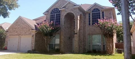 4518 Rosemont Avenue Grand Prairie TX 75052