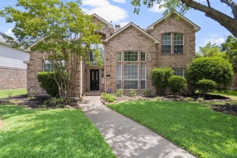 7832 Alderwood Place Plano TX 75025