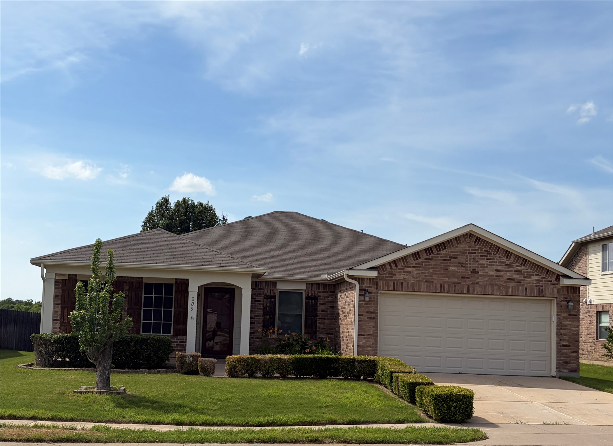 209 Broken Arrow Krum TX 76249