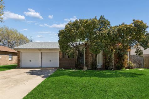 6604 Brookdale Drive Watauga TX 76148