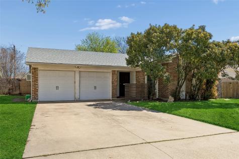 6604 Brookdale Drive Watauga TX 76148