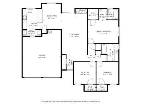6604 Brookdale Drive Watauga TX 76148