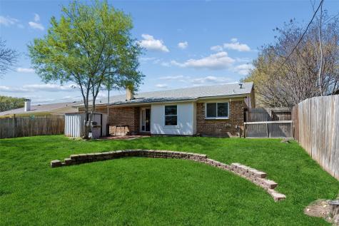 6604 Brookdale Drive Watauga TX 76148