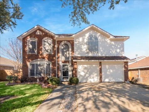 2317 Belton Drive Arlington TX 76018