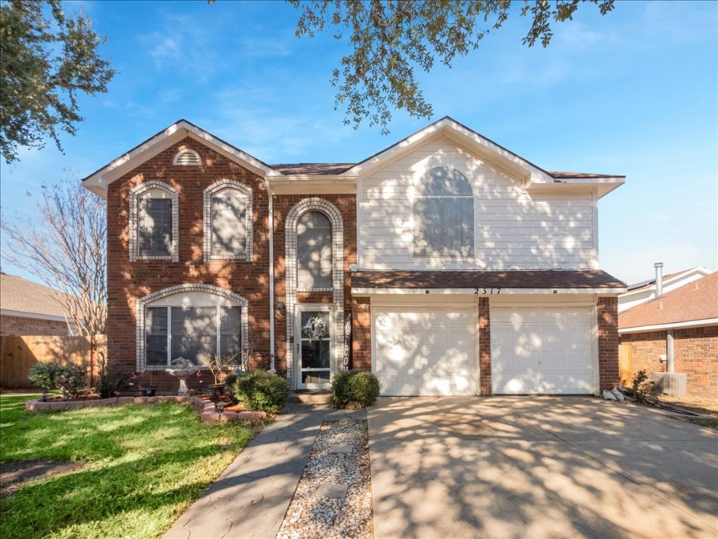 2317 Belton Drive Arlington TX 76018