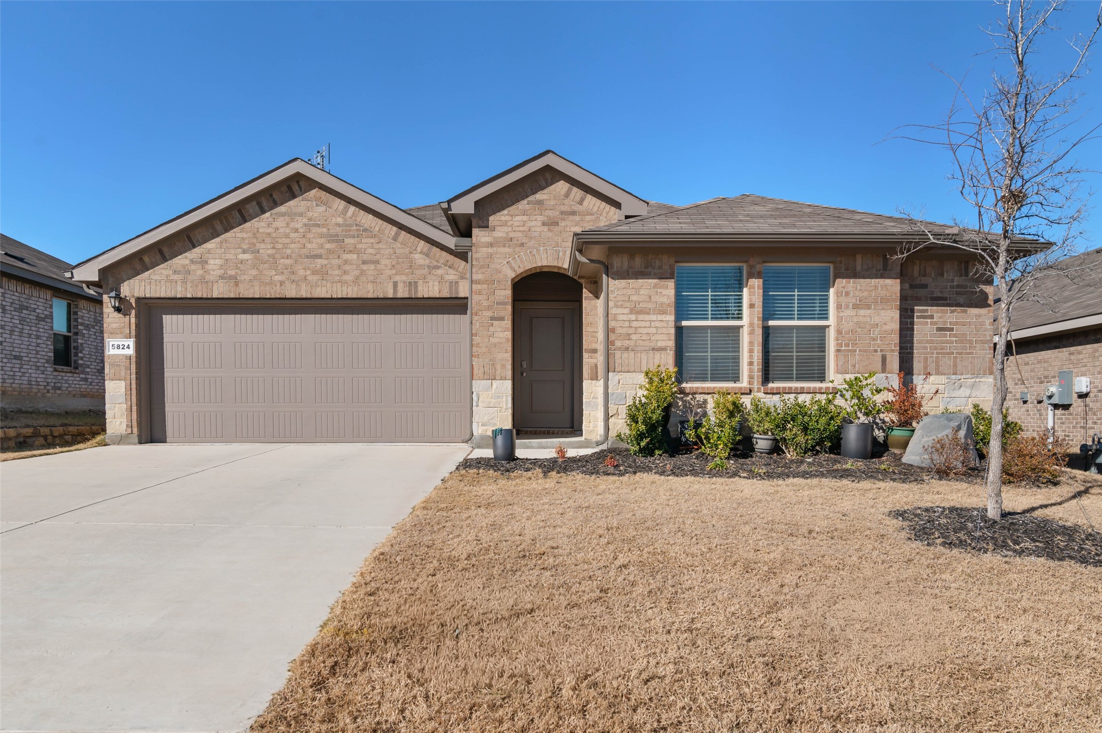 5824 Harvey Gap Lane Denton TX 76226
